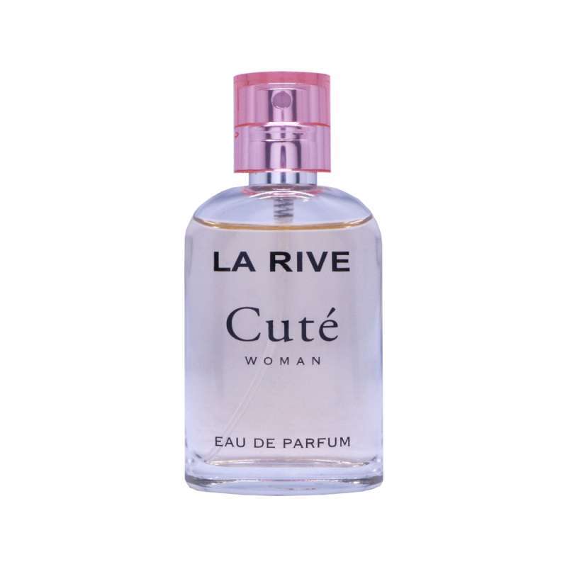 Promo La Rive Cute Edp Parfum Wanita [30 Ml] Diskon 25% Di Seller Rumah ...