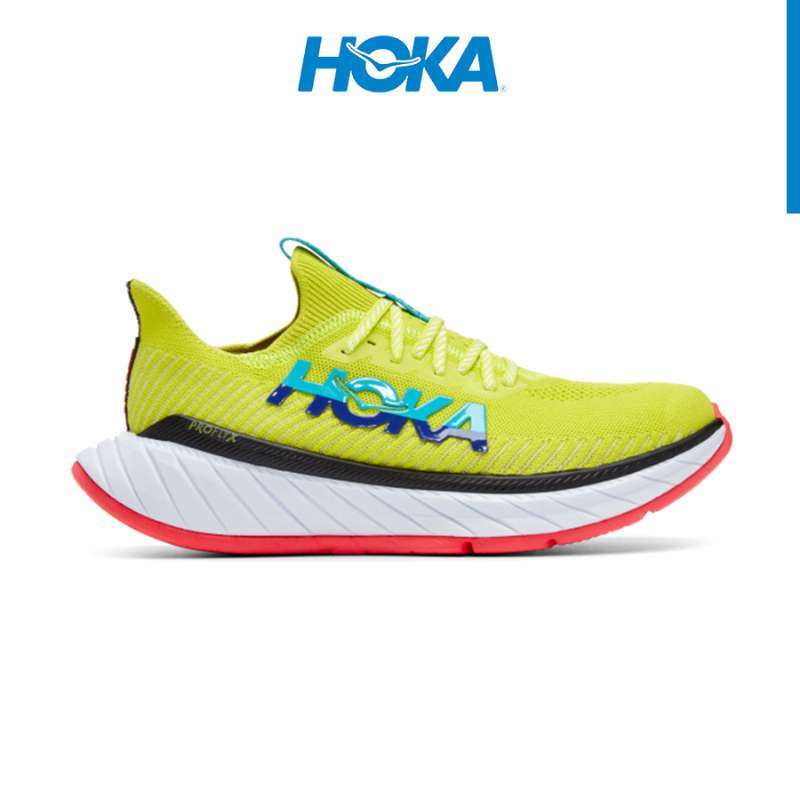 Hoka one one carbon top x harga