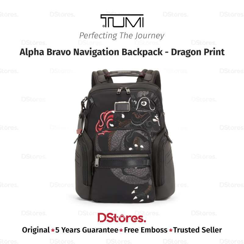 Jual Tumi Navigation Dragon Model Terbaru - Harga Promo Juni 2024 | Blibli