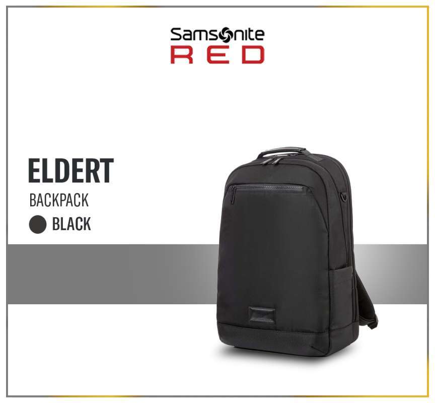 Ransel samsonite red best sale