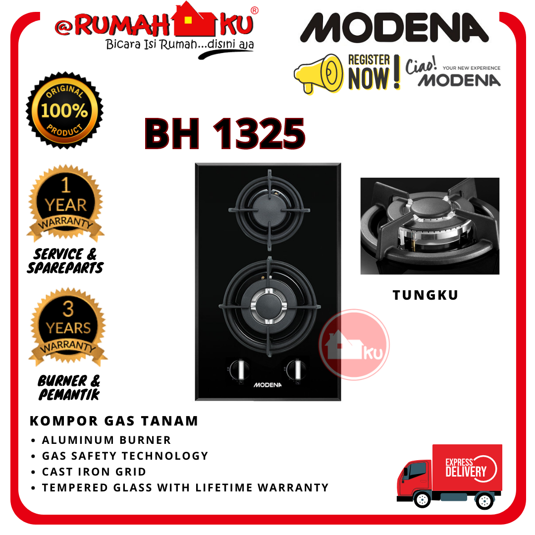 Bh modena online comprar