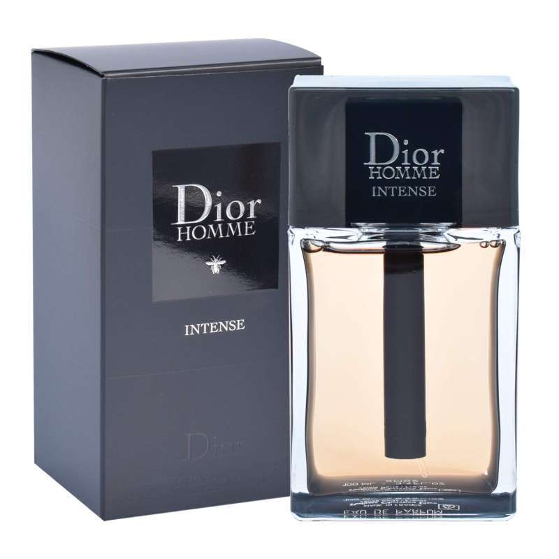 Christian Dior Homme Intense EDP ​​Parfum Pria [100 mL] - Main Image