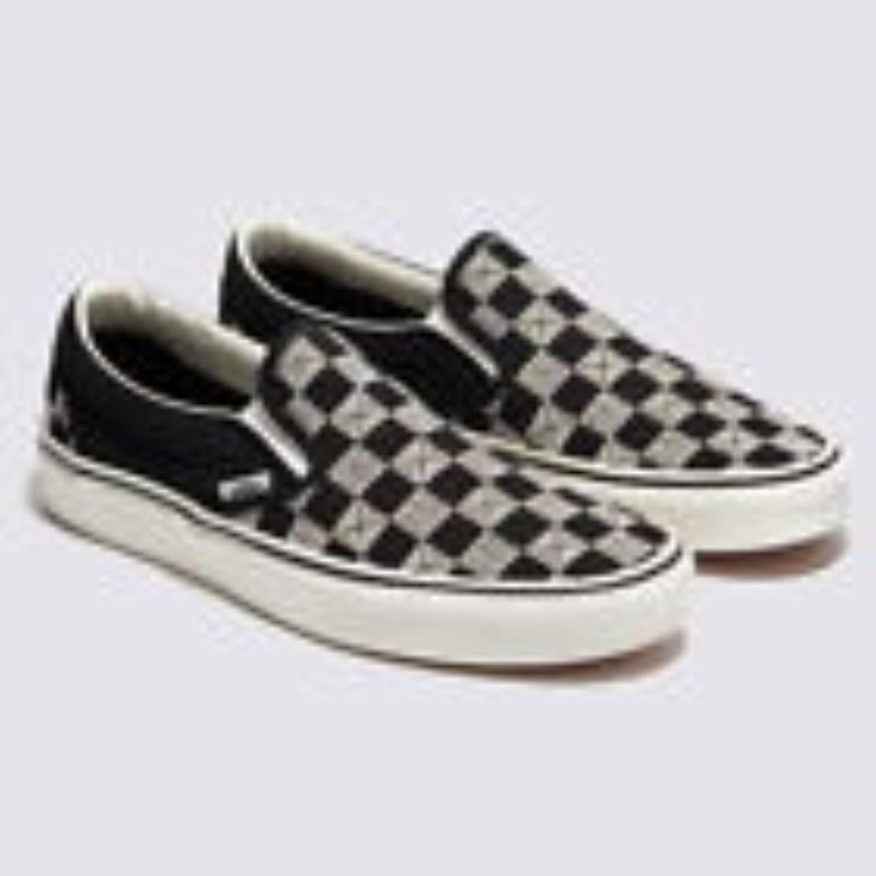 Vans checkerboard slip cheap on harga