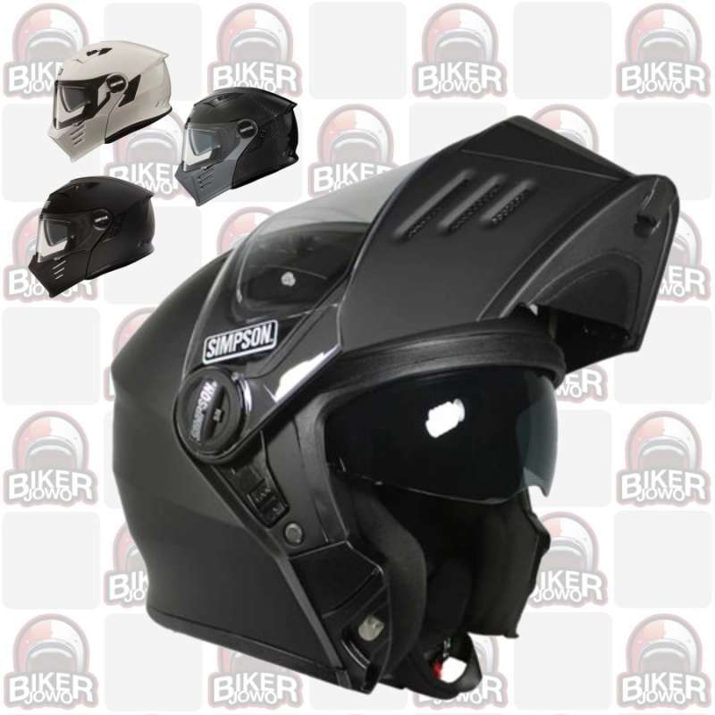 Simpson darksome helm discount