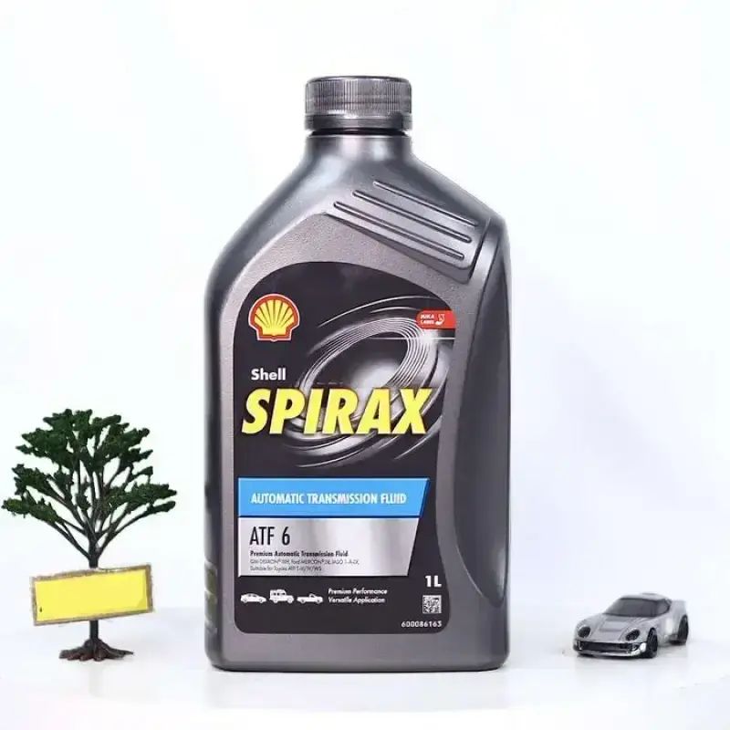 Jual Shell Spirax S6 Atf Oli Transmisi Matic & Minyak Power Steering ...