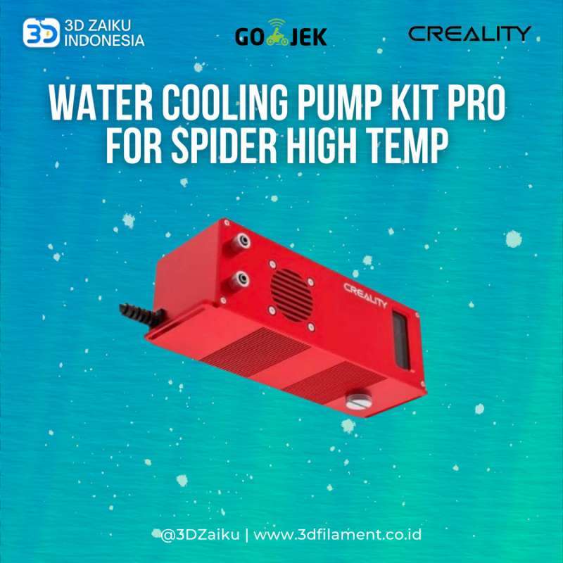 Jual Creality Water Cooling Pump Kit Pro 3D Printer for Spider High ...