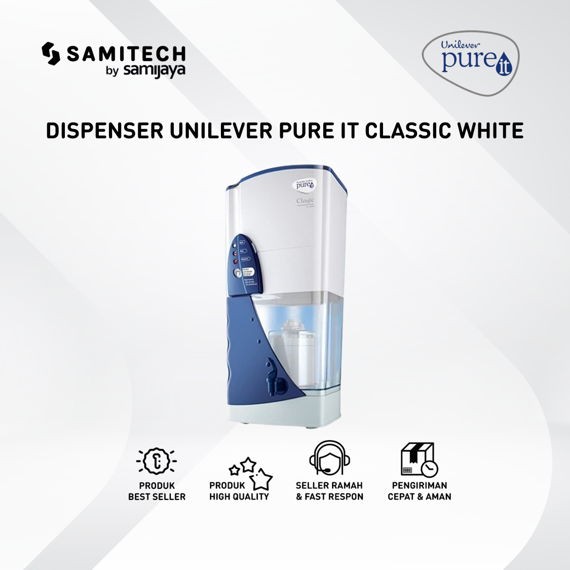 Pure life air purifier deals