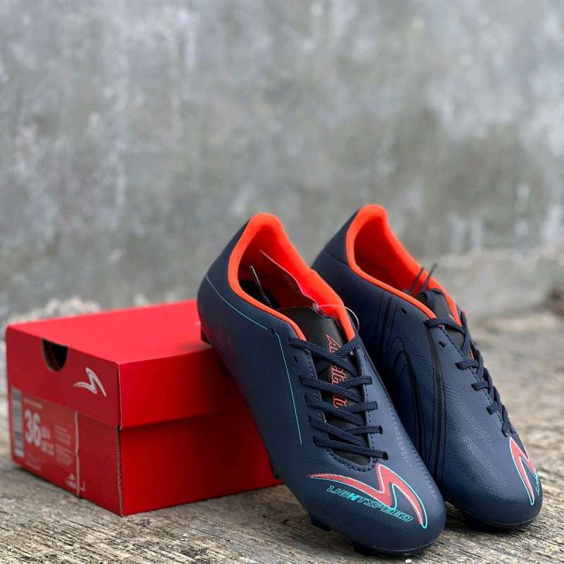 Promo Sepatu Bola Specs Accelerator Lightspeed 4 Jr Fg New 3 Warna 35