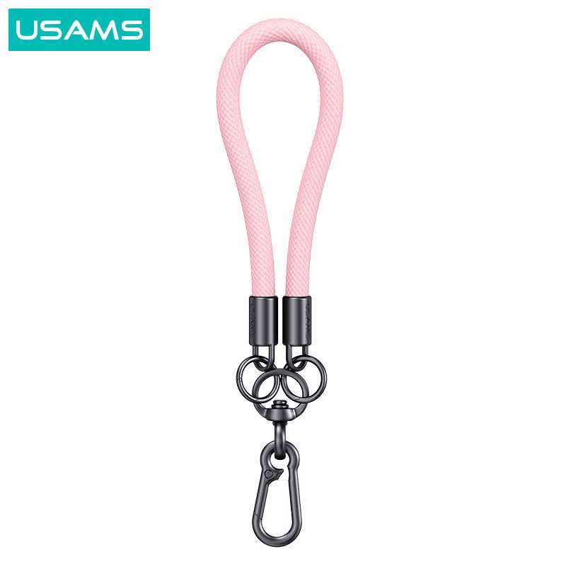USAMS ZB283 Phone Wrist Lanyard Tali Gantungan HP 30cm