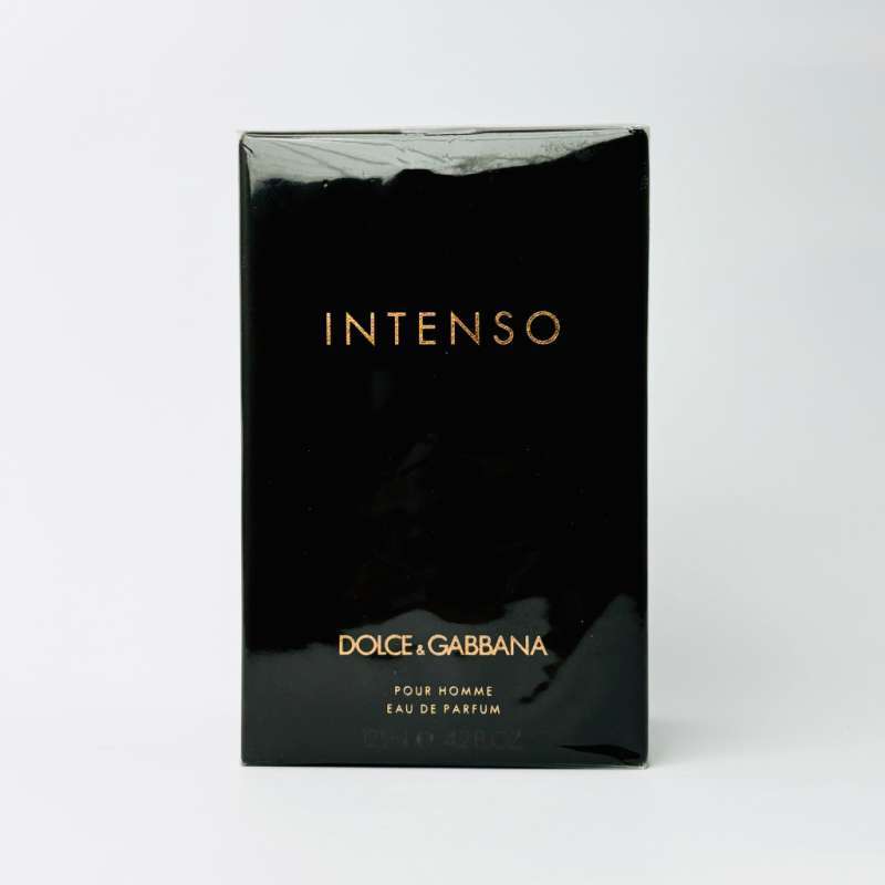 Promo Dolce Gabbana Pour Homme Intenso Man 125 Ml Diskon 27