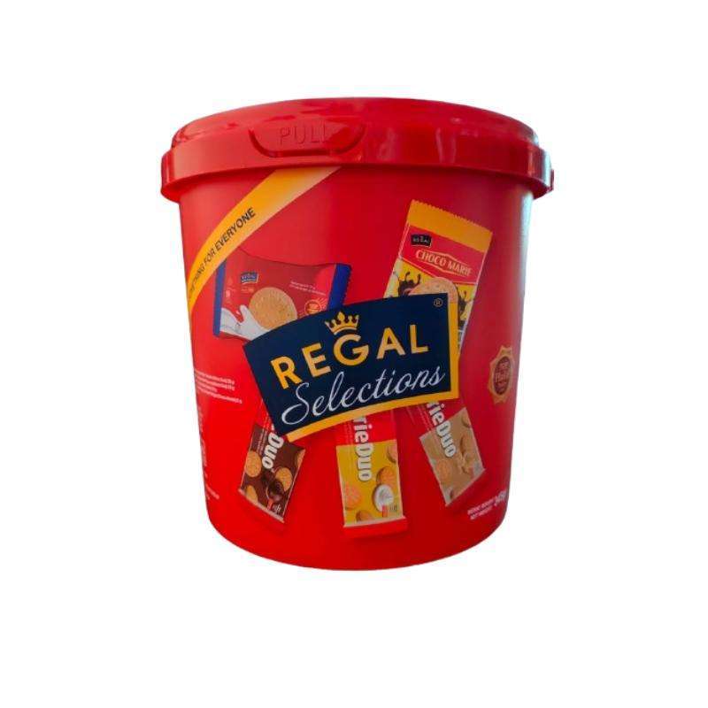 Promo Regal Selection Tub [345g] Diskon 19% Di Seller Bliblimart Snack ...