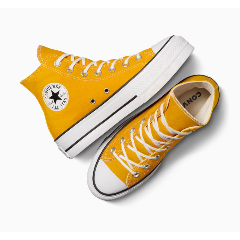 Jual [exclusive Product] Converse Chuck Taylor All Star Lift (w) Dark ...