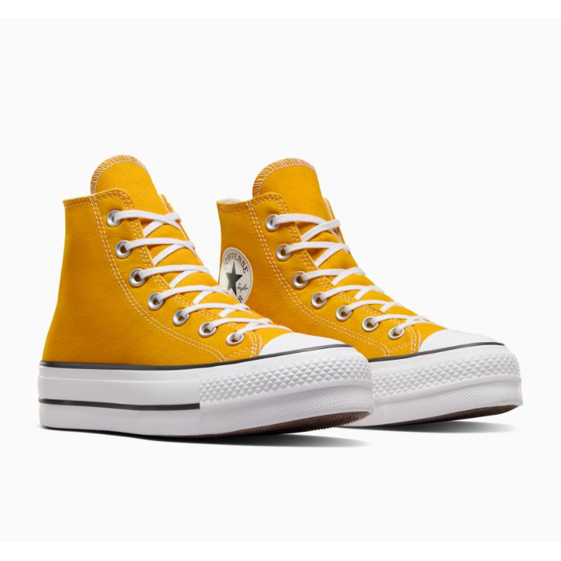 Jual [exclusive Product] Converse Chuck Taylor All Star Lift (w) Dark ...