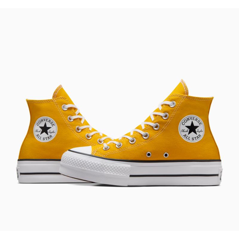 Jual [exclusive Product] Converse Chuck Taylor All Star Lift (w) Dark ...