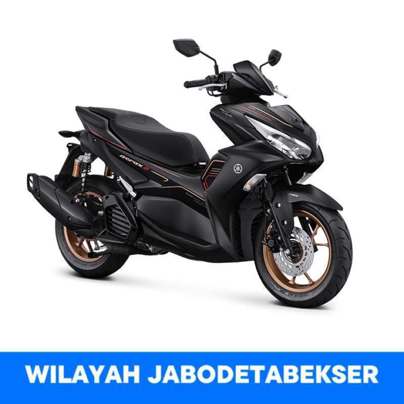 Dealer yamaha aerox 2025