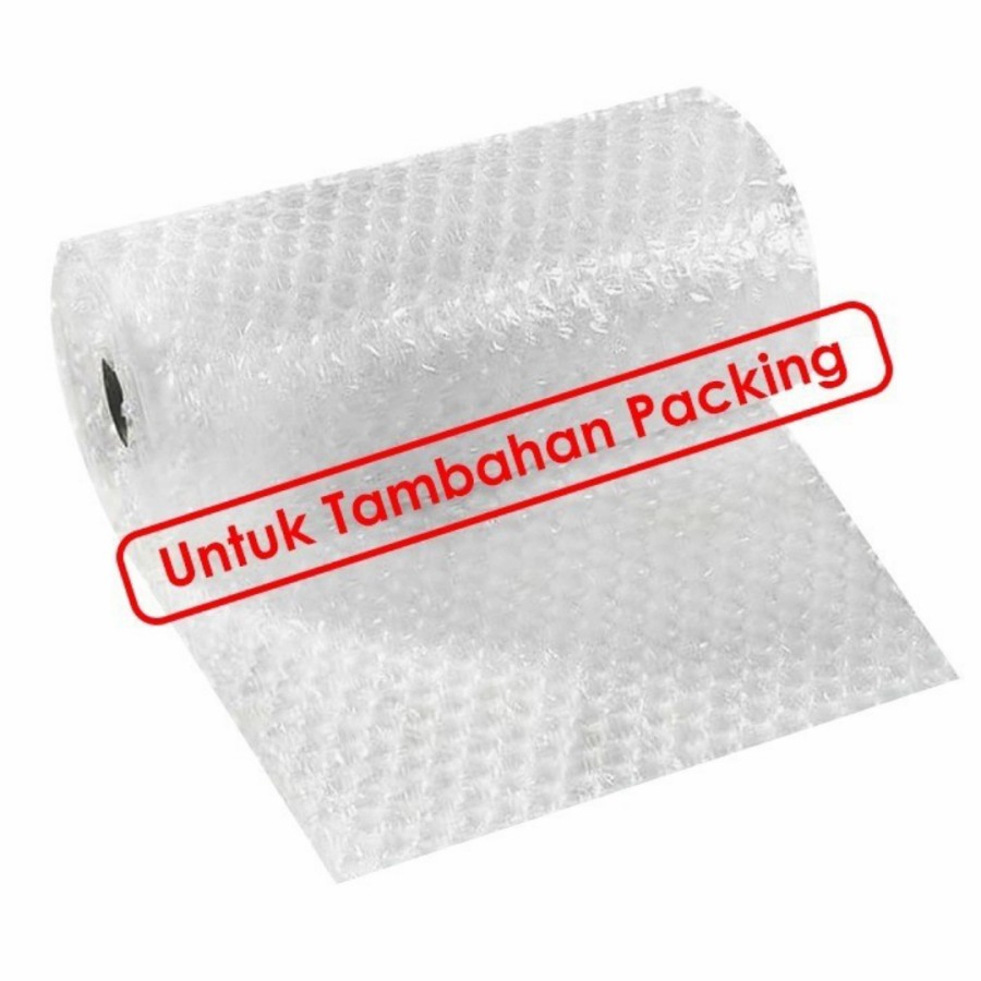 Jual Bubble Wrap untuk tambahan packing di Seller TEGLABEL Papanggo