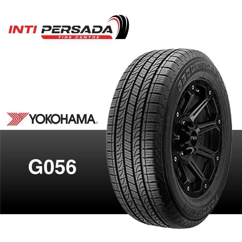 Jual Yokohama Geolandar G056 265/70 R17 Ban Mobil Di Seller Inti ...
