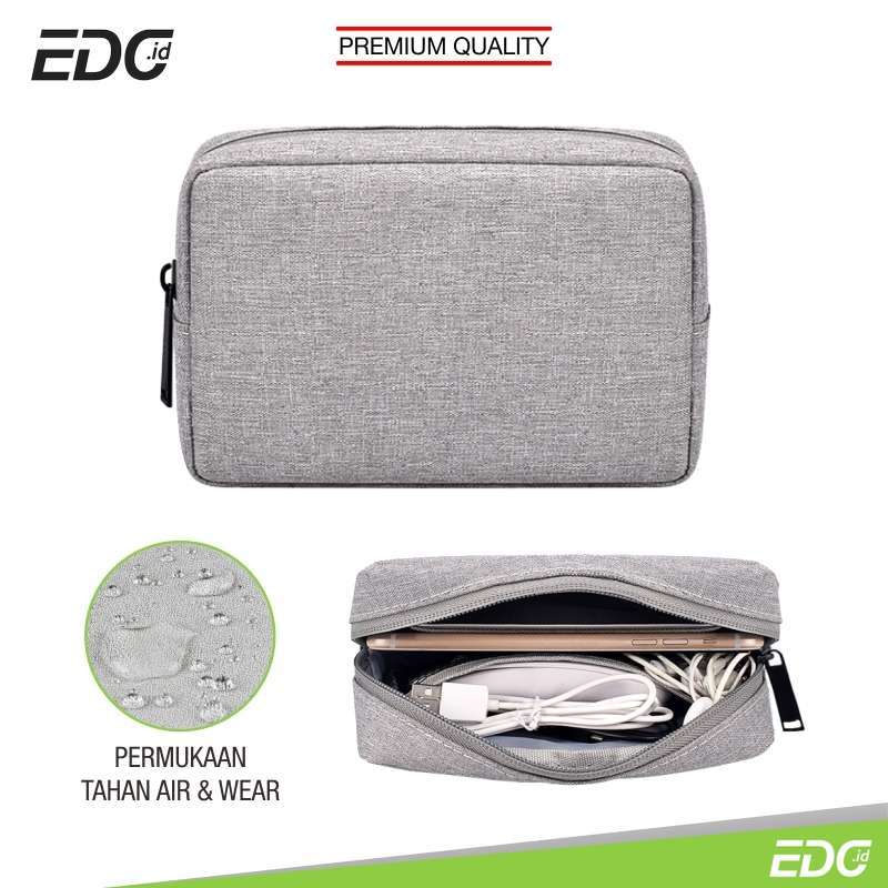 Tas Tech Organiser Pouch Tas Travel Organizer Tech Pouch