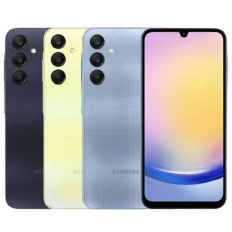 Samsung A25 5G 8/256