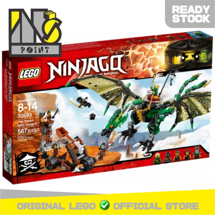 Jual lego ninjago dragon hot sale