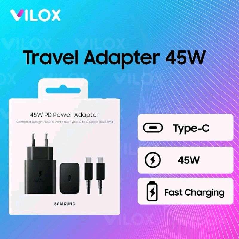 Usb C Samsung Note 10 Plus Fast Charger 45w Charging Cable