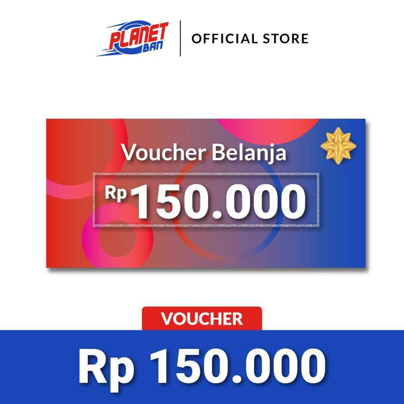 Jual Voucher Planet Ban - [150.000] Di Seller Planet Ban Official 