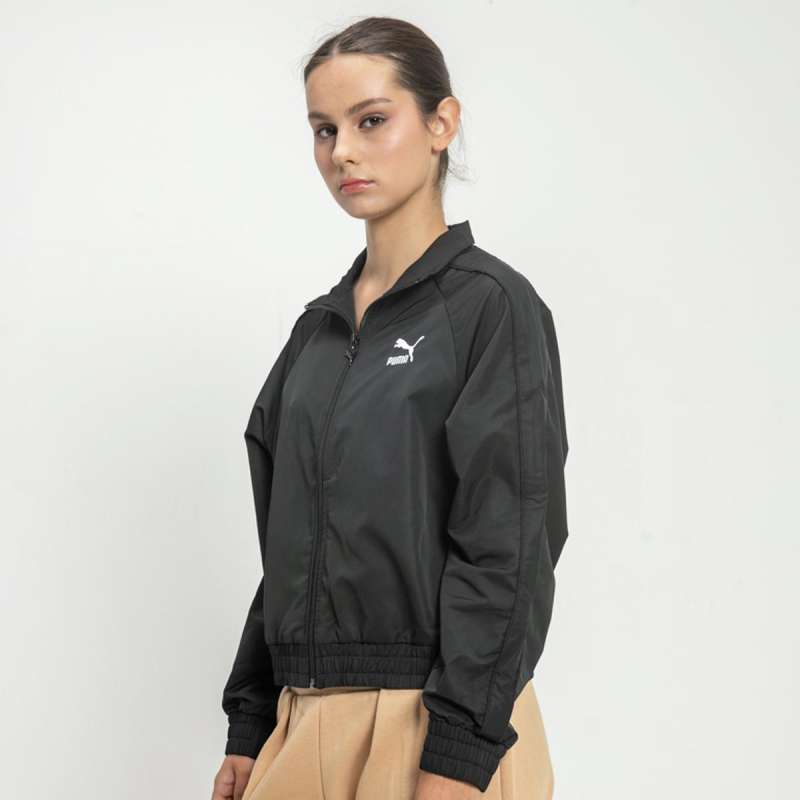 新品】Ujoh cropped track ptn さわら 21ss women 