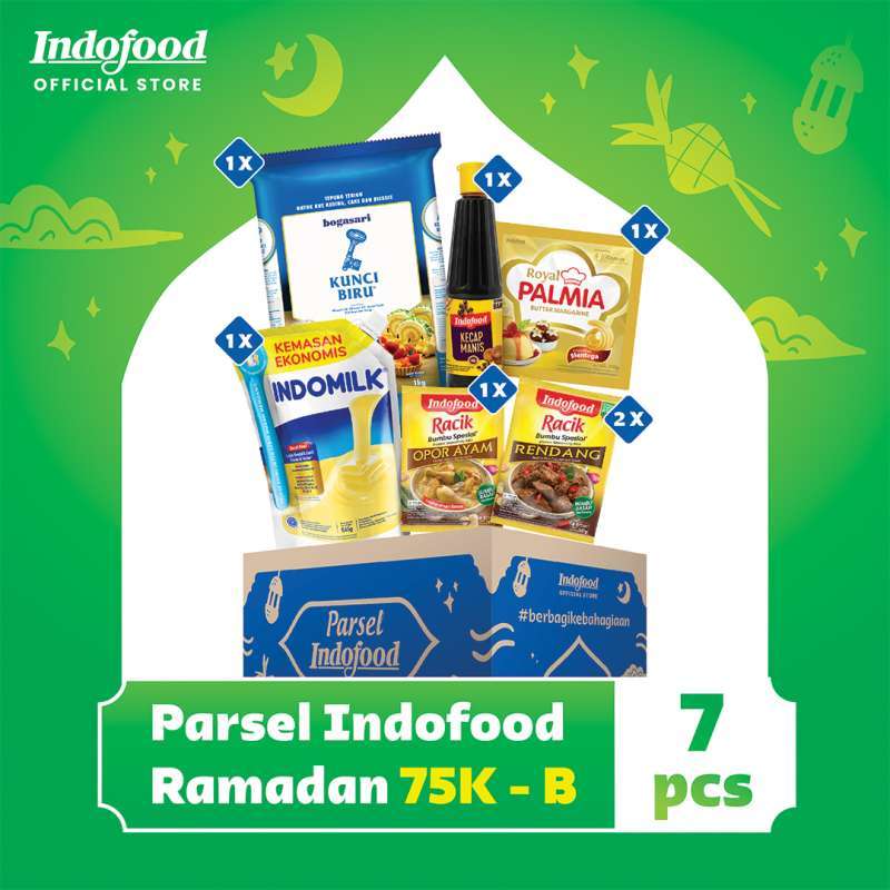 Jual Parsel Indofood Termurah Harga Grosir Terupdate Hari Ini Blibli