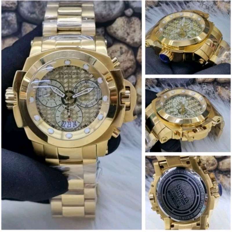 Jual Rantai Jam Tangan Invicta Original Branded Harga Diskon