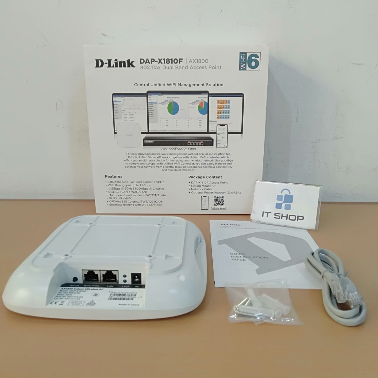 Curated visual reference: Jual D Link Dap X1810F Ax1800 Wi Fi 6 Dual Photo Inspiration