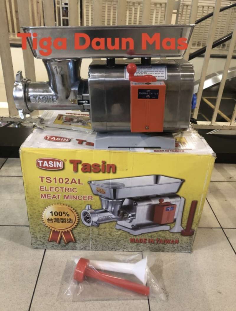 Tasin Meat Electric Meat Mincer Machine Mincing Machine Heavy Duty