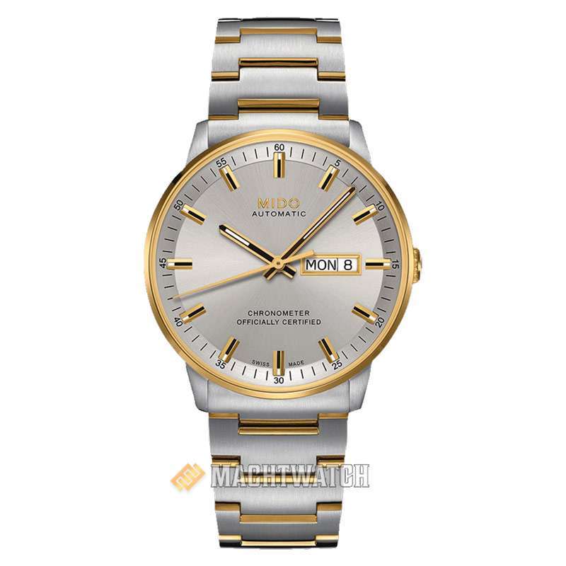 Jual Jam Tangan Mido Chronometer Original Branded Harga Diskon