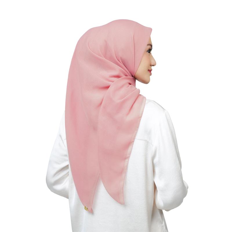 apolina peony headscarf picnic check