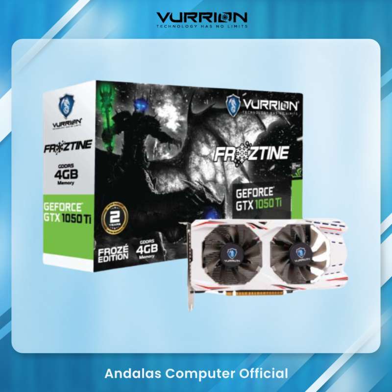 Galax 1050 Ti Dual Fan Buy Galax GTX 1050 TI EXOC 4GB GDDR5 At