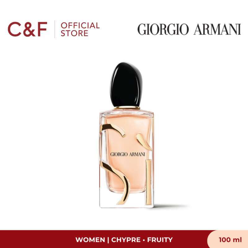 Giorgio Armani Si EDP W 100 ml