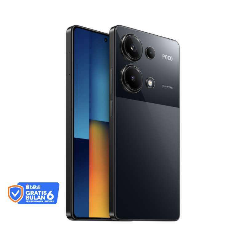 POCO M6 Pro ハード 8GB RAM 256GB ROM パープル