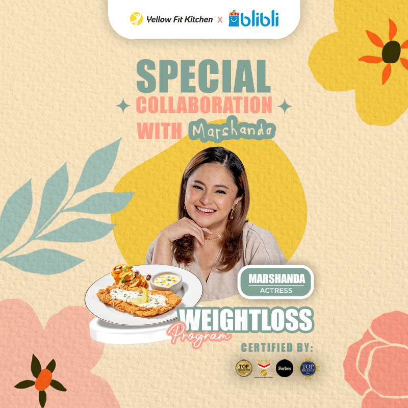 Promo Promo Yellowfit Kitchen Healthy Catering Lunch Or Dinner E