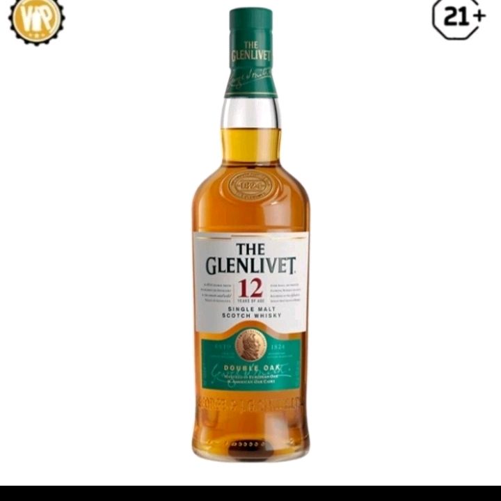Jual The Glenlivet 12 Single Malt Scotch Whisky Di Seller