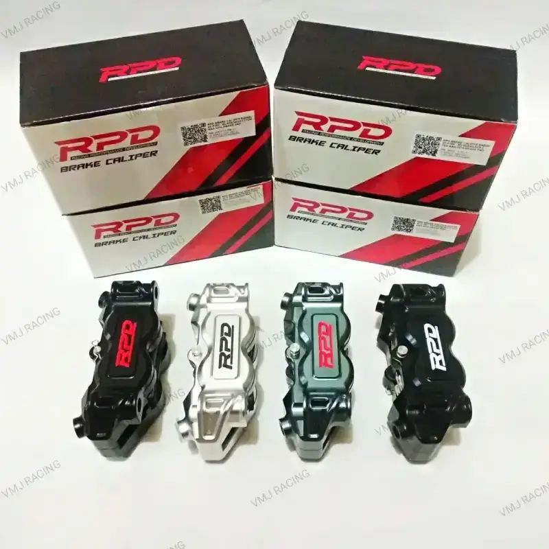 Harga Kaliper 4 Piston Radial Rpd 🔥 Terbaru, Spesifikasi, & Kredit Juli ...