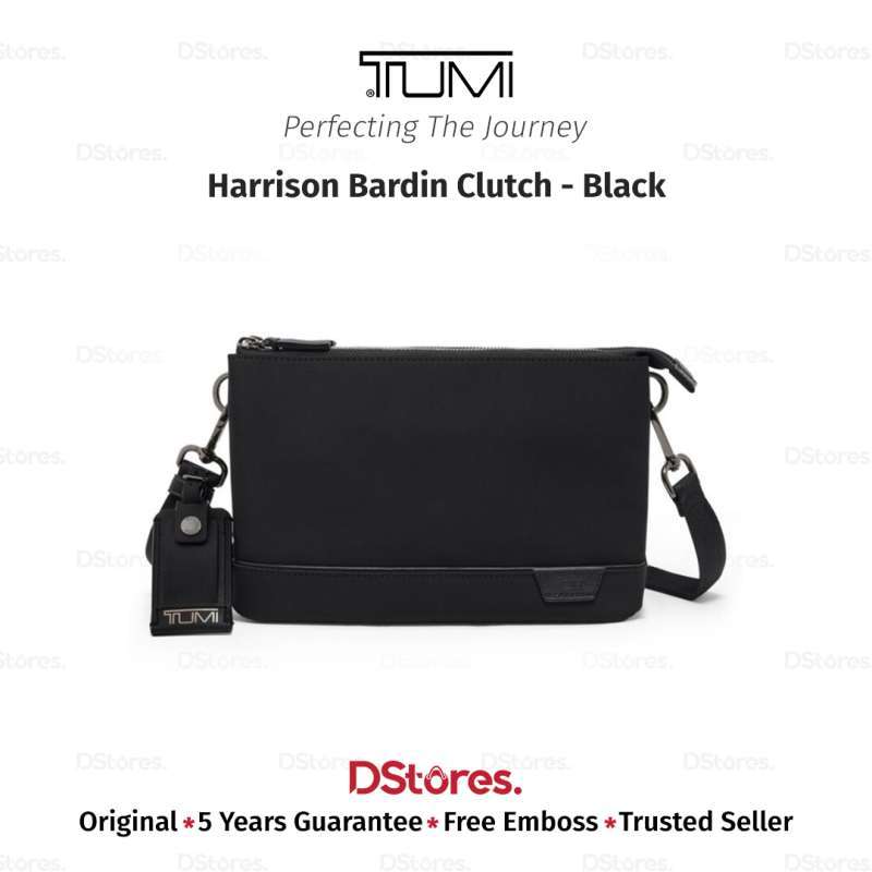 Clutch tumi original sale