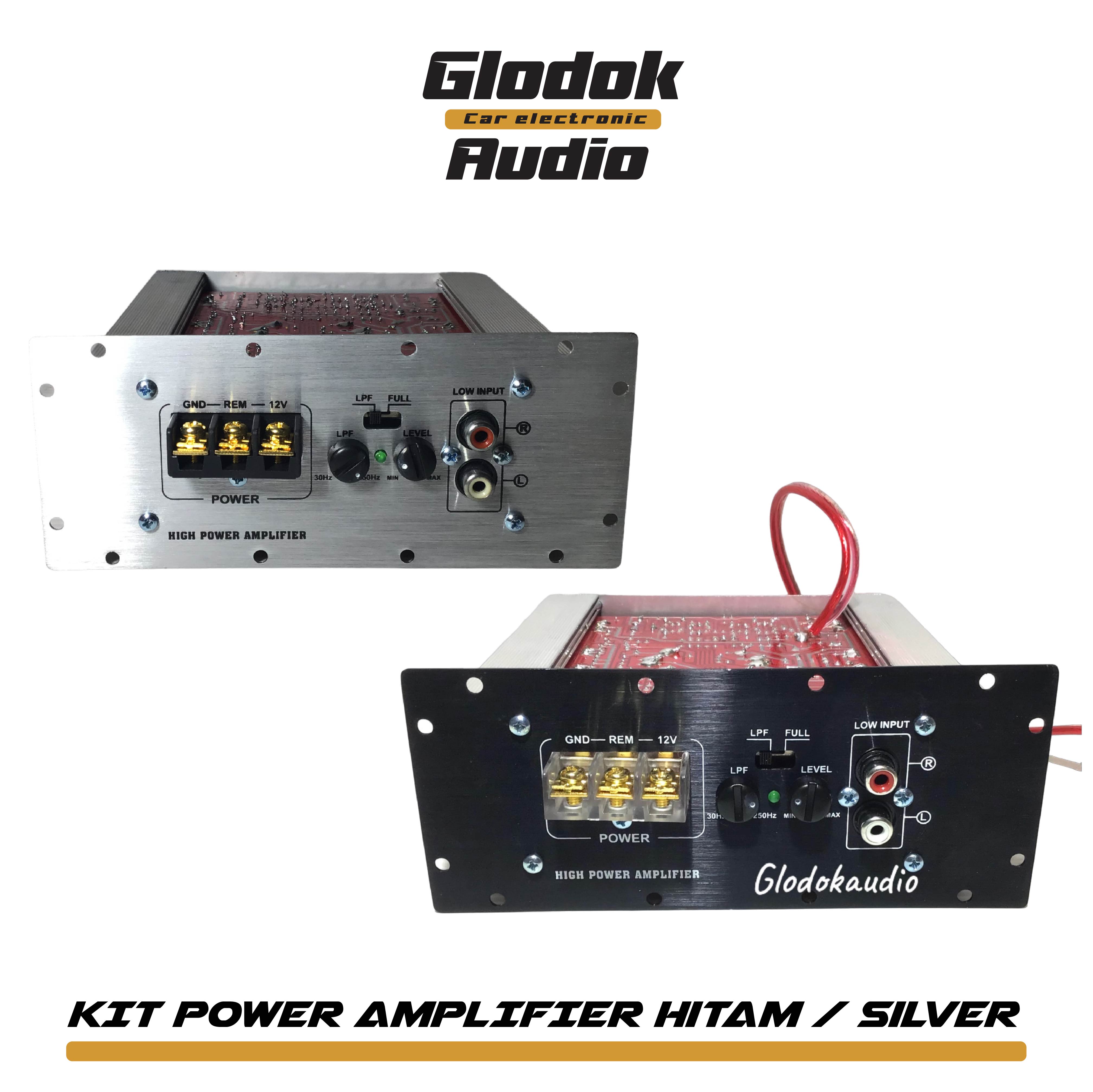 12 volt outlet subwoofer amplifier