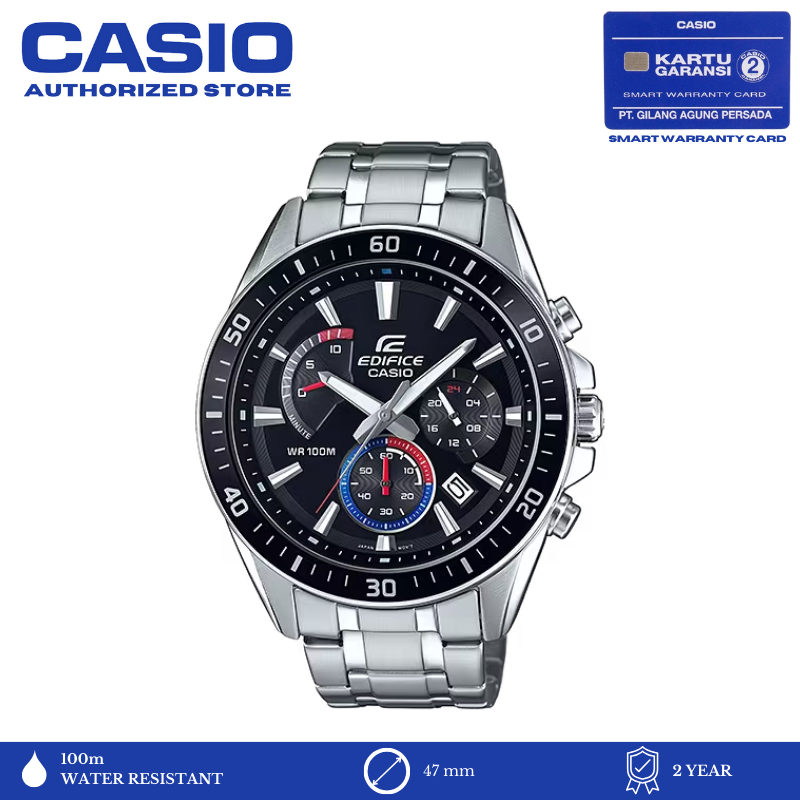 Jual Edifice Efr 552 D 1 A3 Original Branded Harga Diskon