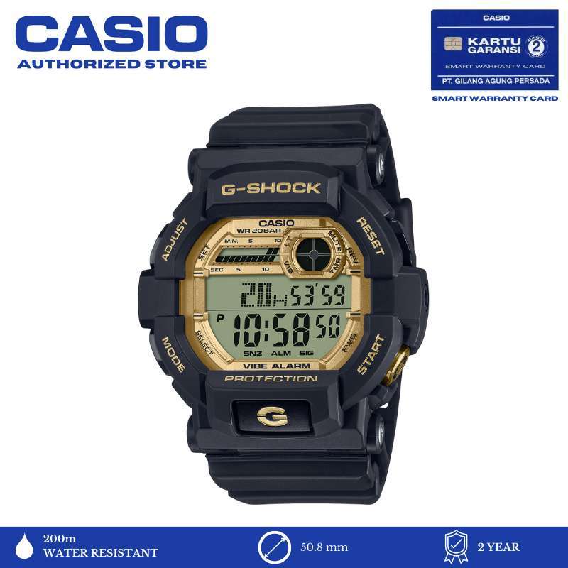 Harga g shock gd 350 original sales