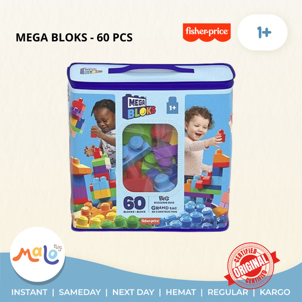 Harga mega bloks fisher price best sale