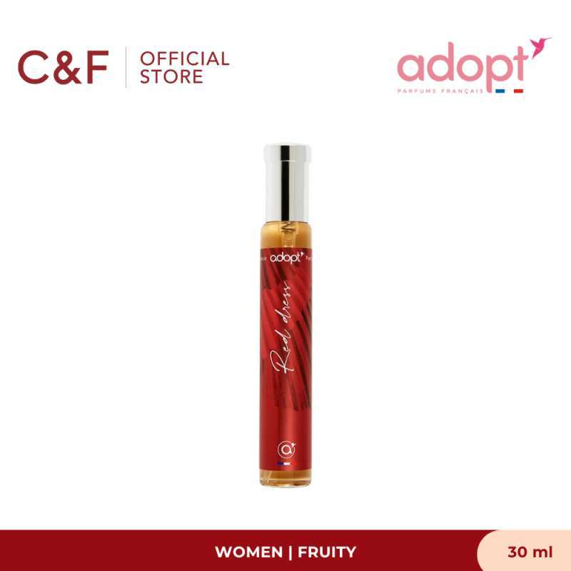 red dress parfum Avon Little Red Dress Eau de Parfum 50ml