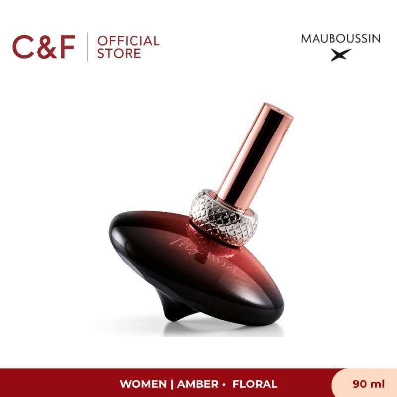 Parfum Mauboussin My Twist Eau De Parfum Pour Femme - 90 Ml - Neuf Dans Son Emballage D'origine