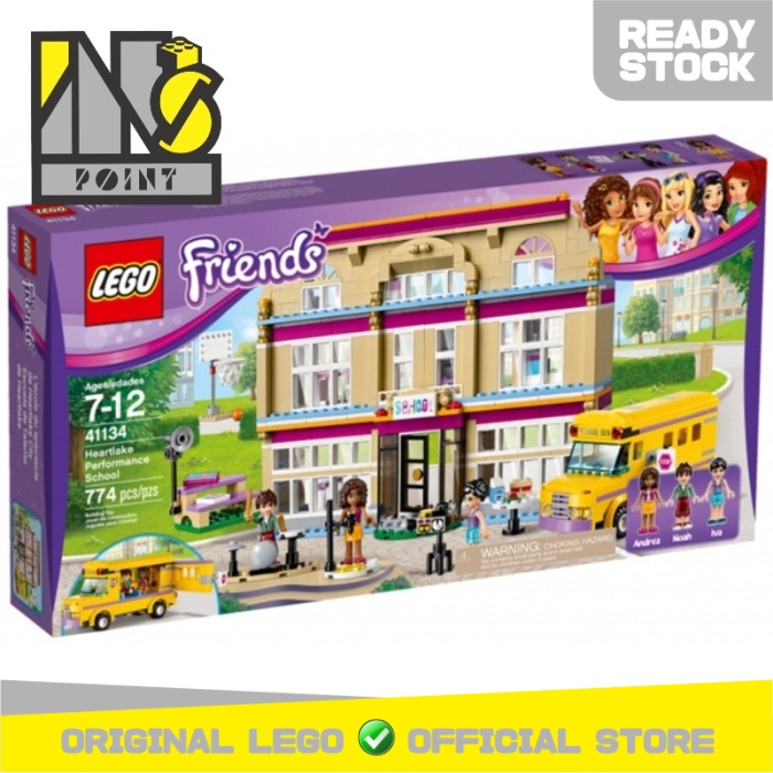 Lego friends puzzle sales