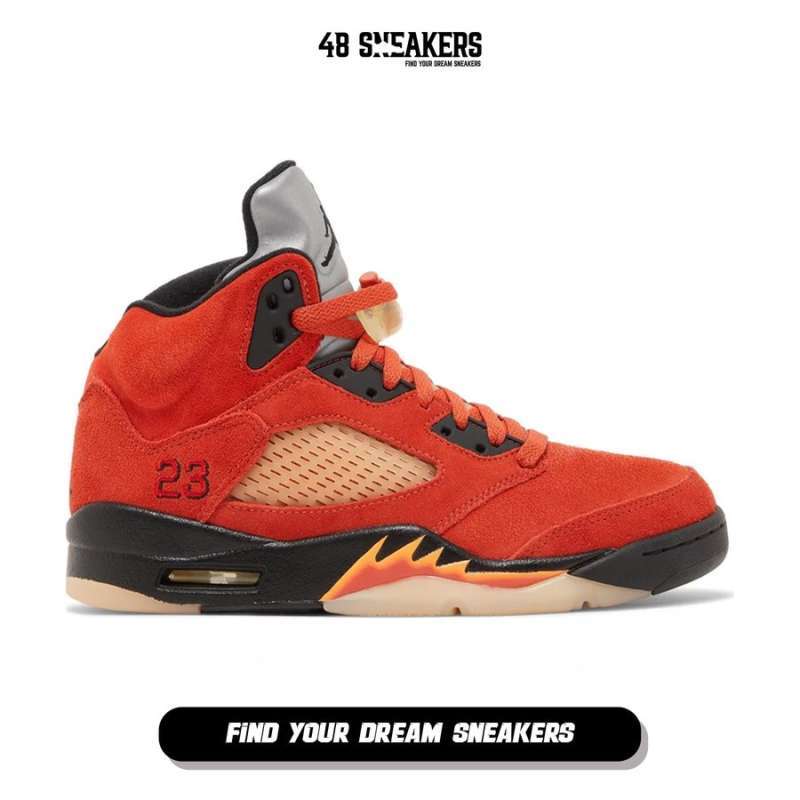 Sepatu Wanita Nike Air Jordan Retro Dunk (DD9336-800) Original