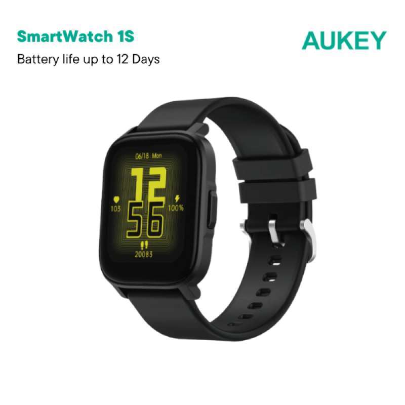 Smartwatch Unboxing Smartwatch Kingwear Ip Gv68 Promo Aukey