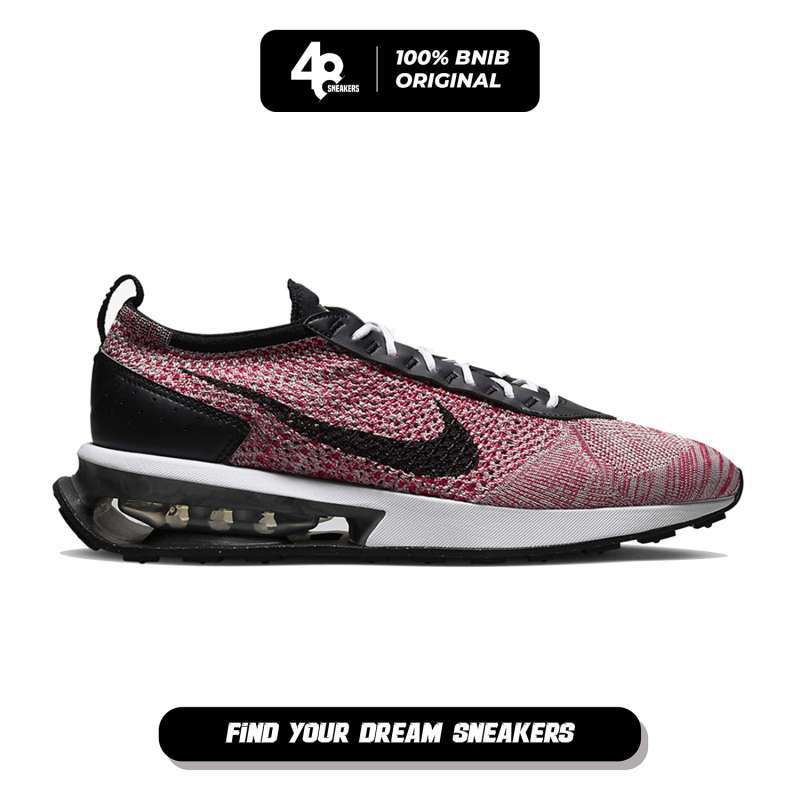 Sepatu Pria Nike Air Max Flyknit Racer Next (FD2764-600) Original